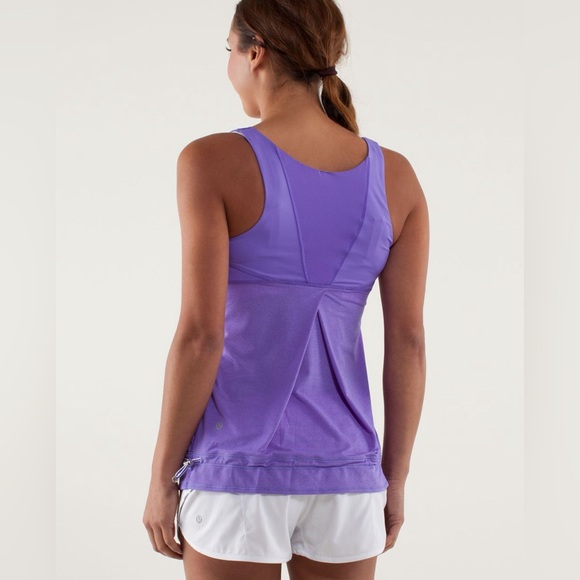 lululemon athletica Tops - Lululemon Run: Ta Ta Topper